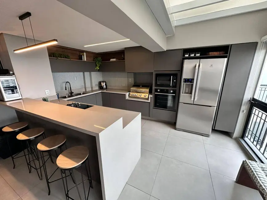 Foto 1 de Apartamento à venda, 165m2 em Vila Andrade, São Paulo - SP