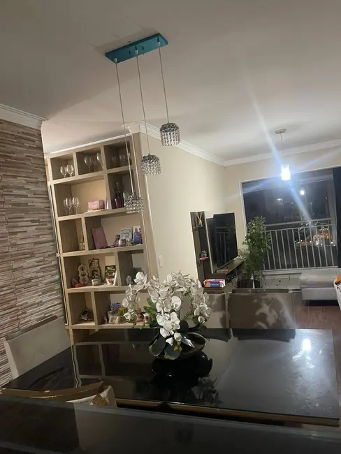 Foto 4 de Apartamento com 3 quartos para alugar, 73m2 em Vila Rosália, Guarulhos - SP
