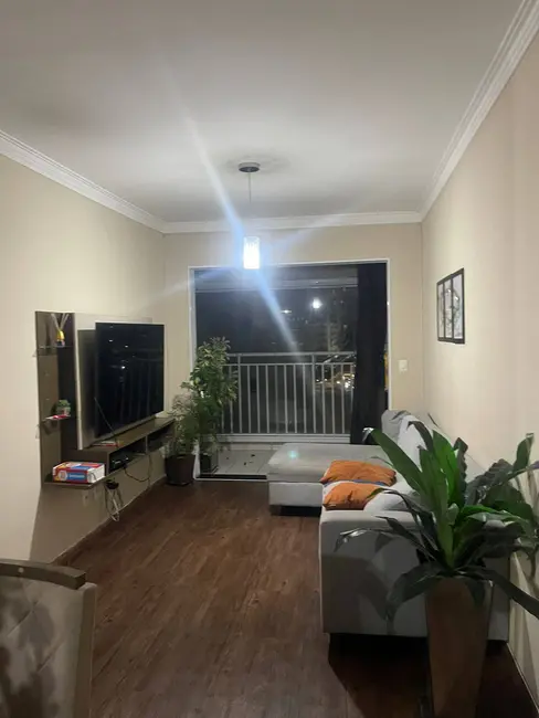 Foto 2 de Apartamento com 3 quartos para alugar, 73m2 em Vila Rosália, Guarulhos - SP