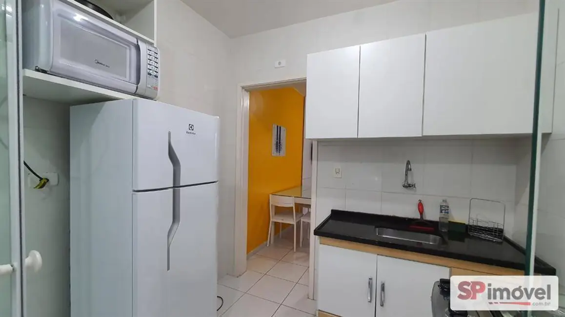 Foto 2 de Apartamento com 2 quartos para alugar em Jardim Rossin, São Paulo - SP