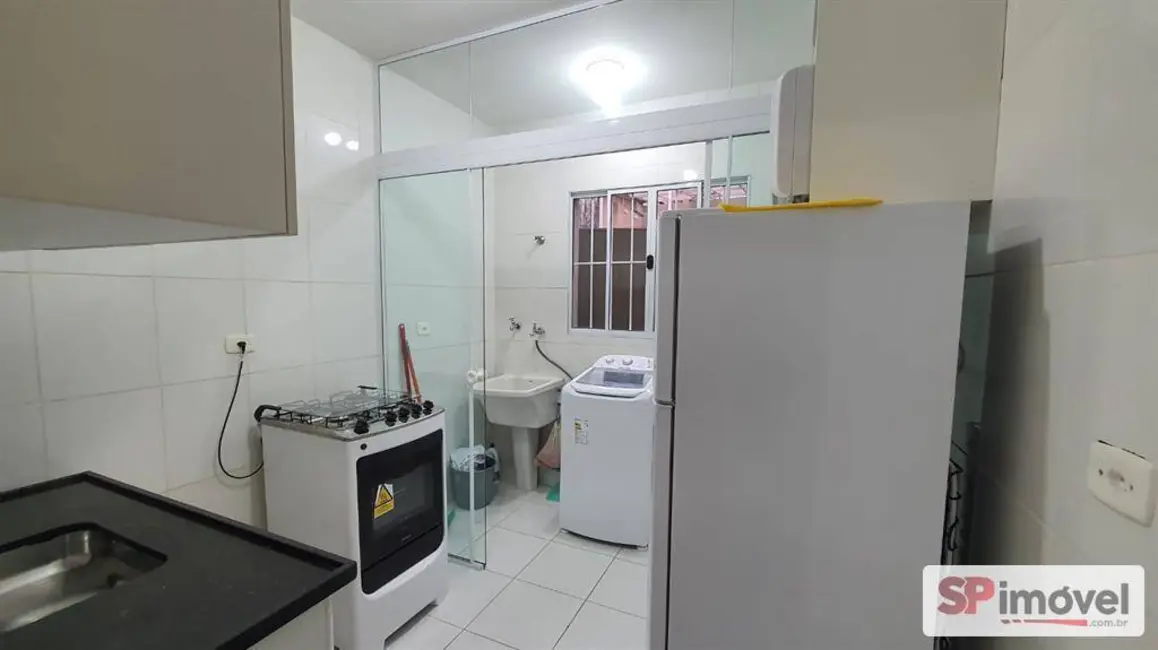 Foto 6 de Apartamento com 2 quartos para alugar em Jardim Rossin, São Paulo - SP