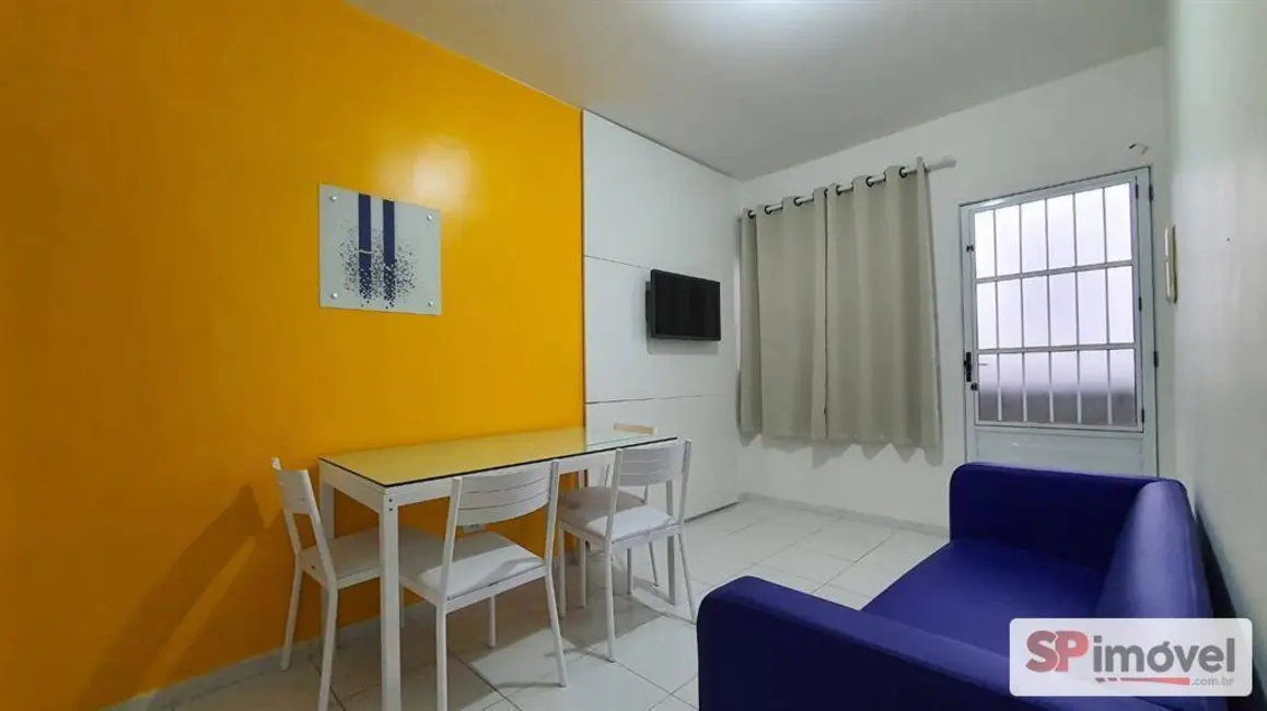 Foto 1 de Apartamento com 2 quartos para alugar em Jardim Rossin, São Paulo - SP