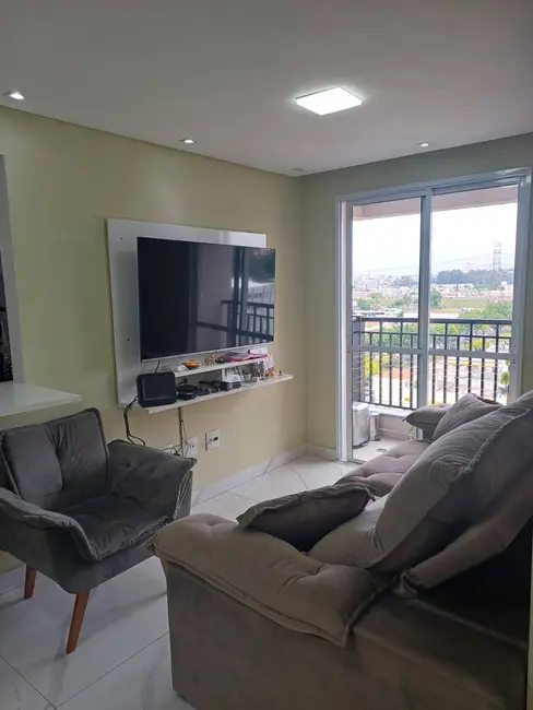 Apartamento com 2 quartos à venda, 46m2 em Vila Galvão, Guarulhos - SP - imagem 6 Foto 6 de Apartamento com 2 quartos à venda, 46m2 em Vila Galvão, Guarulhos - SP