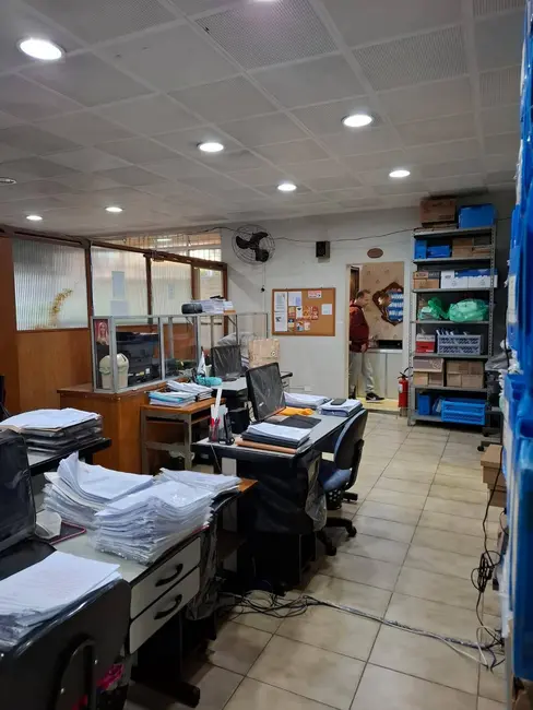 Foto 7 de Sala Comercial para alugar, 105m2 em Vila Nivi, São Paulo - SP
