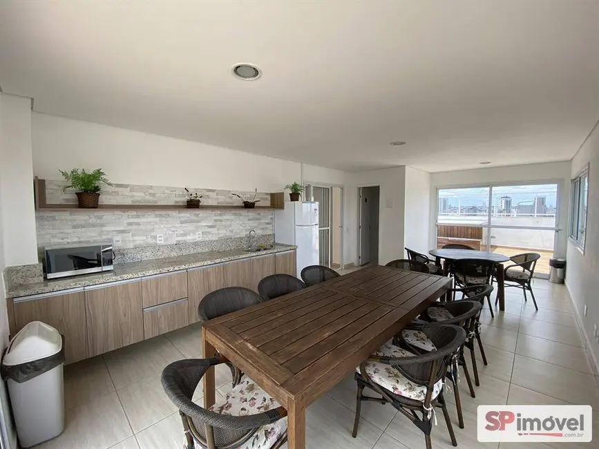 Foto 4 de Apartamento com 1 quarto para alugar em Santana, São Paulo - SP