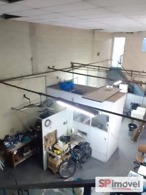 Sala Comercial para alugar, 230m2 em Parque Novo Mundo, São Paulo - SP - imagem 5 Foto 5 de Sala Comercial para alugar, 230m2 em Parque Novo Mundo, São Paulo - SP
