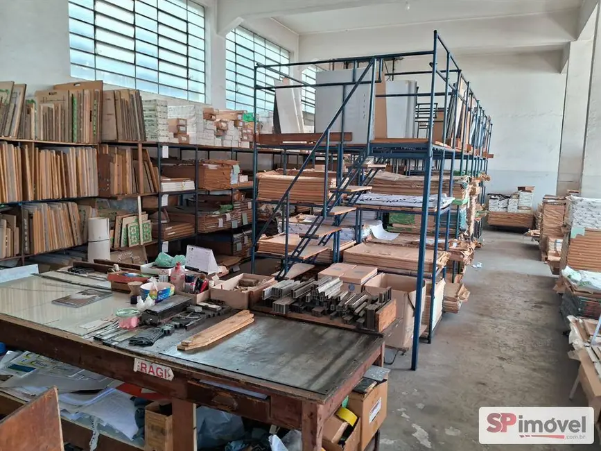 Foto 4 de Sala Comercial à venda, 1100m2 em Vila Jaguara, São Paulo - SP