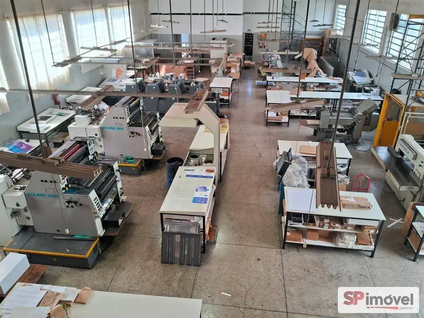 Foto 3 de Sala Comercial à venda, 1100m2 em Vila Jaguara, São Paulo - SP
