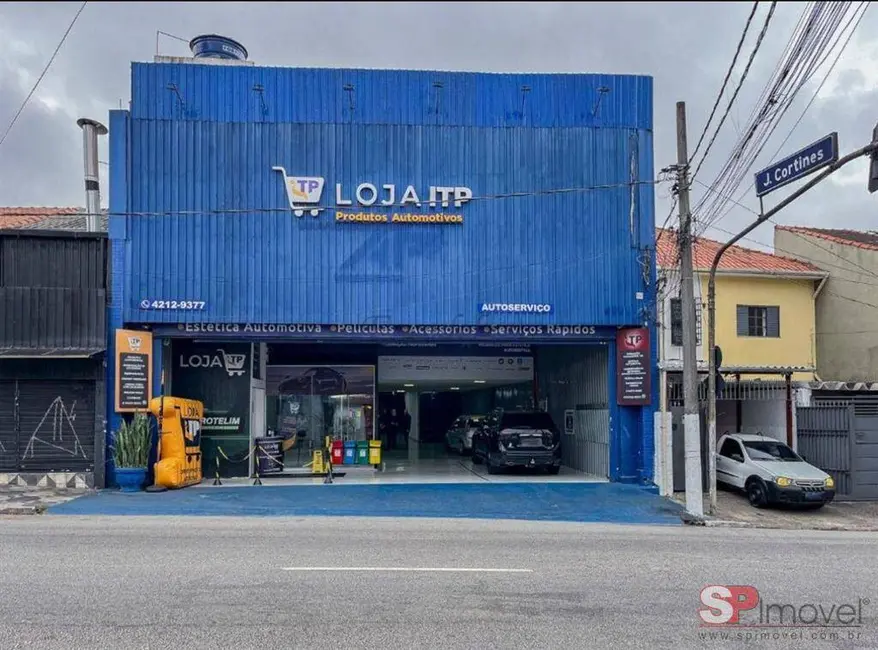 Foto 1 de Sala Comercial à venda, 24000m2 em Ipiranga, São Paulo - SP