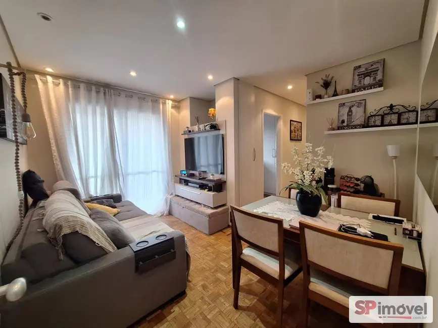 Foto 1 de Apartamento com 2 quartos à venda, 47m2 em Mooca, São Paulo - SP
