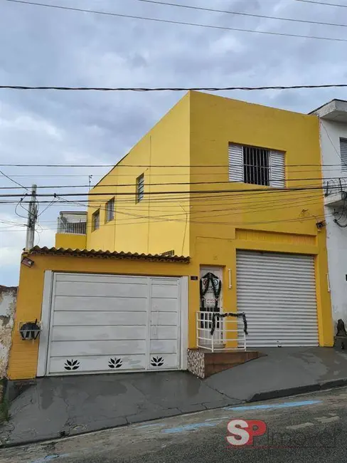 Foto 2 de Sala Comercial à venda, 240m2 em Vila Rio Branco, São Paulo - SP