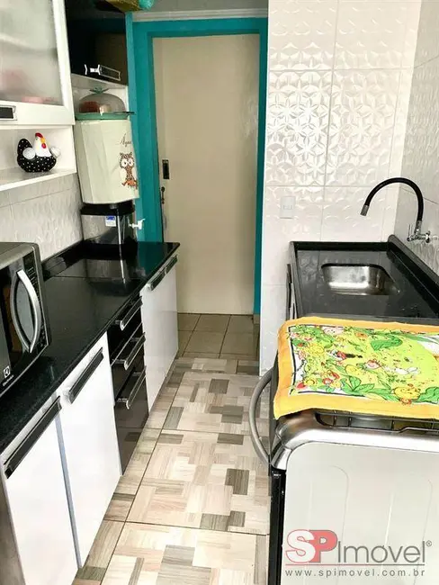 Foto 5 de Apartamento com 2 quartos à venda, 53m2 em Jardim Mitsutani, São Paulo - SP