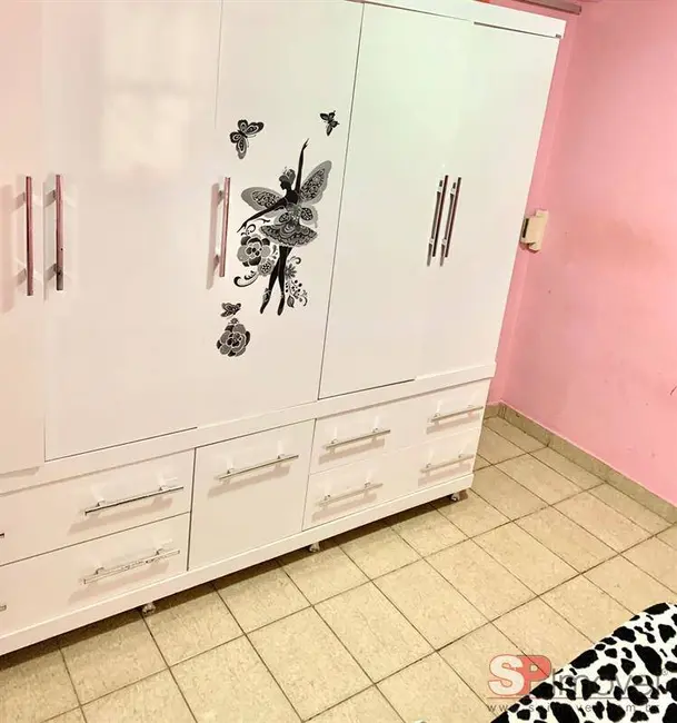 Foto 3 de Apartamento com 2 quartos à venda, 53m2 em Jardim Mitsutani, São Paulo - SP