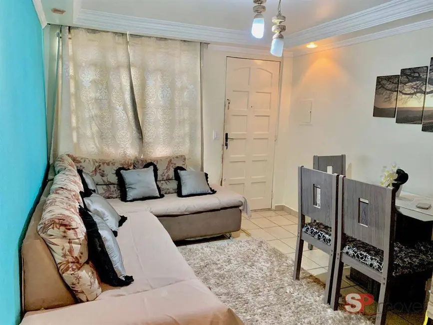 Foto 1 de Apartamento com 2 quartos à venda, 53m2 em Jardim Mitsutani, São Paulo - SP