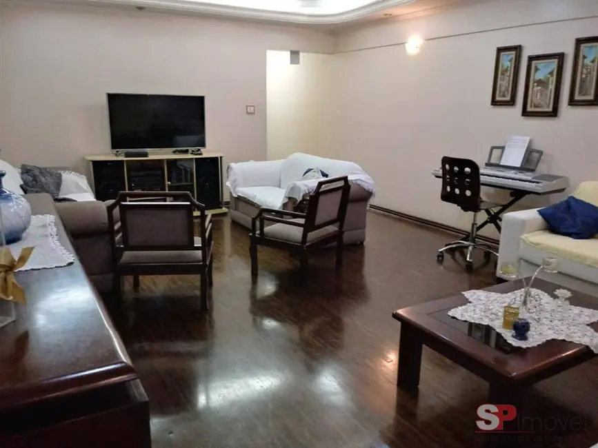 Foto 3 de Apartamento com 4 quartos à venda, 500m2 em Santana, São Paulo - SP