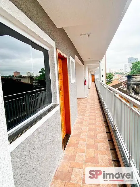 Foto 7 de Apartamento com 2 quartos à venda, 32m2 em Vila Vera, São Paulo - SP