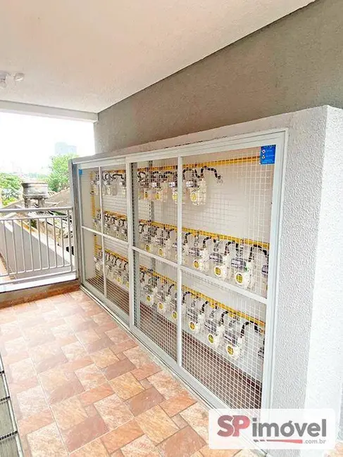 Foto 9 de Apartamento com 2 quartos à venda, 32m2 em Vila Vera, São Paulo - SP