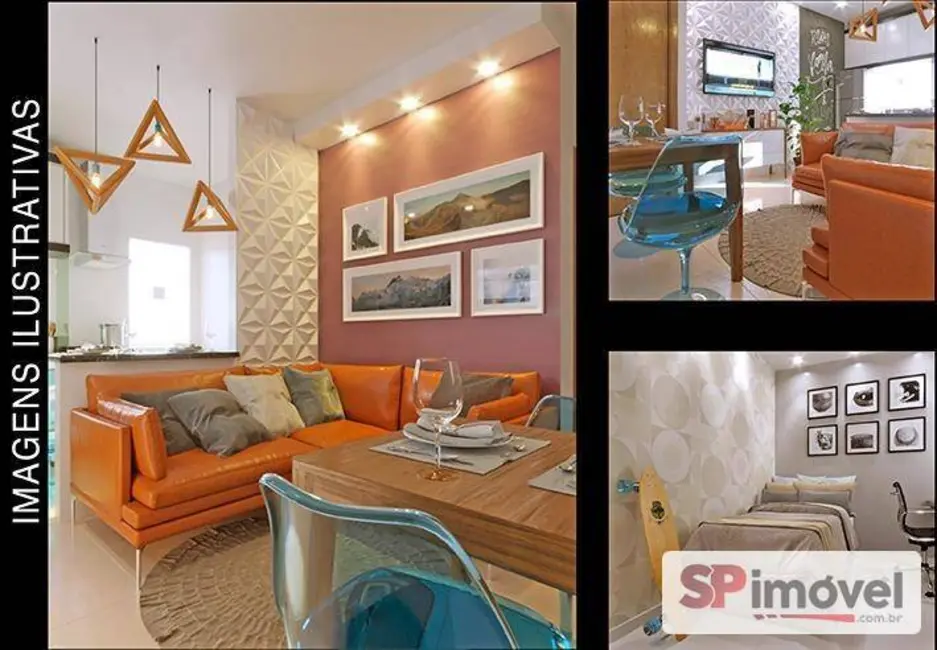 Foto 1 de Apartamento com 2 quartos à venda, 32m2 em Vila Vera, São Paulo - SP