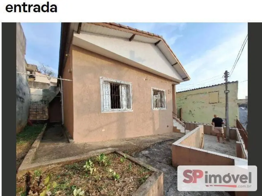 Casa com 1 quarto à venda, 60m2 em Parque Peruche, São Paulo - SP - imagem 1 Foto 1 de Casa com 1 quarto à venda, 60m2 em Parque Peruche, São Paulo - SP