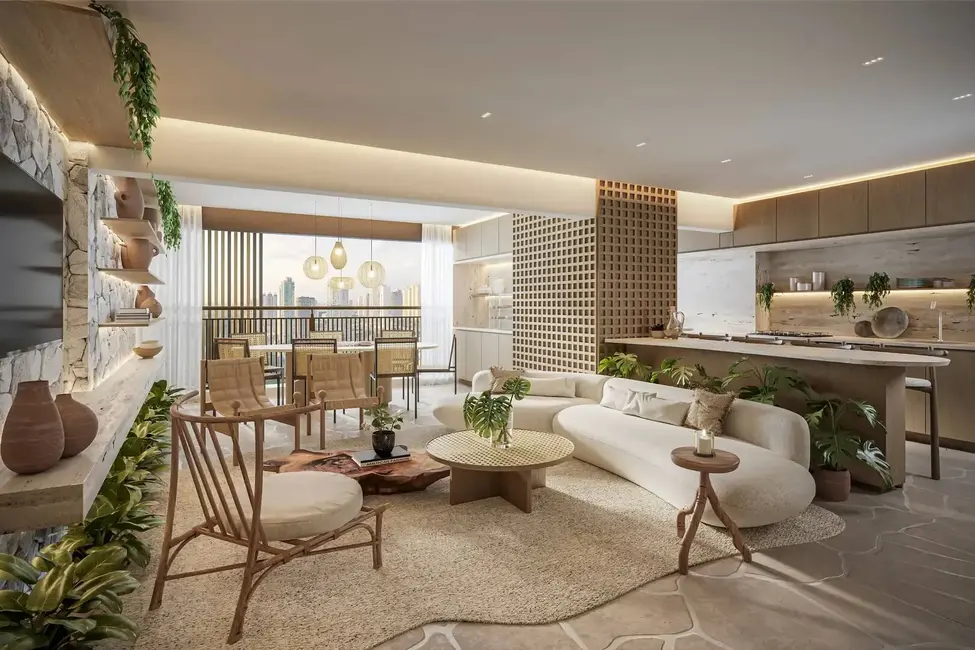 Foto 3 de Apartamento com 1 quarto à venda, 35m2 em Pinheiros, São Paulo - SP
