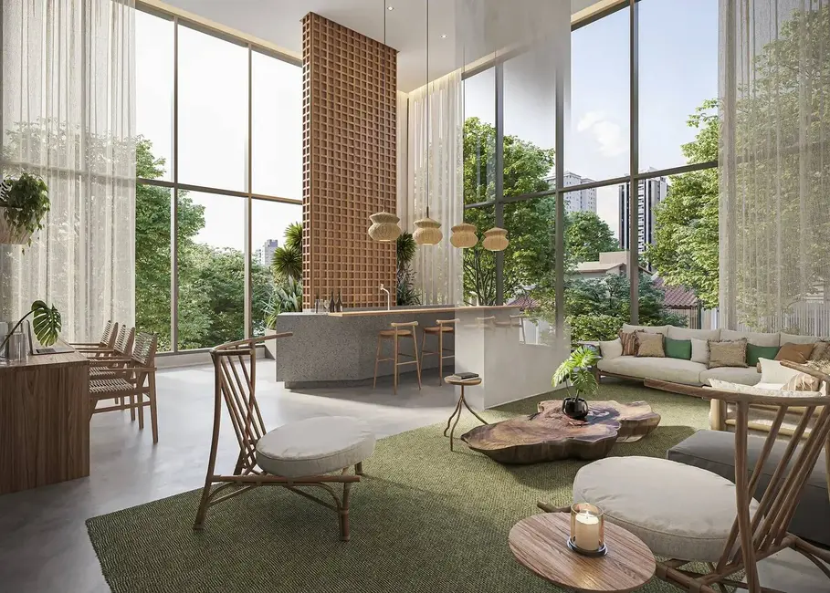 Foto 8 de Apartamento com 1 quarto à venda, 35m2 em Pinheiros, São Paulo - SP