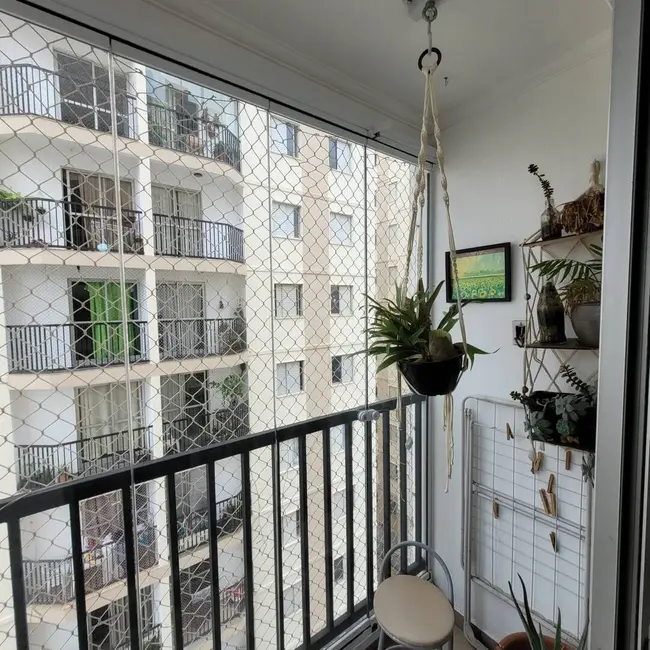 Foto 1 de Apartamento com 3 quartos à venda, 64m2 em Jardim Botucatu, São Paulo - SP