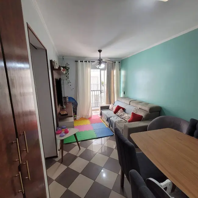 Foto 4 de Apartamento com 3 quartos à venda, 64m2 em Jardim Botucatu, São Paulo - SP