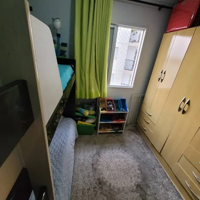 Foto 6 de Apartamento com 3 quartos à venda, 64m2 em Jardim Botucatu, São Paulo - SP