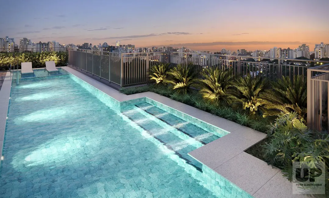 Apartamento com 1 quarto à venda, 25m2 em Vila Prudente, São Paulo - SP - imagem 9 Foto 9 de Apartamento com 1 quarto à venda, 25m2 em Vila Prudente, São Paulo - SP