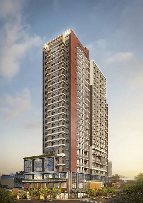Foto 1 de Apartamento com 2 quartos à venda, 68m2 em Vila Clementino, São Paulo - SP