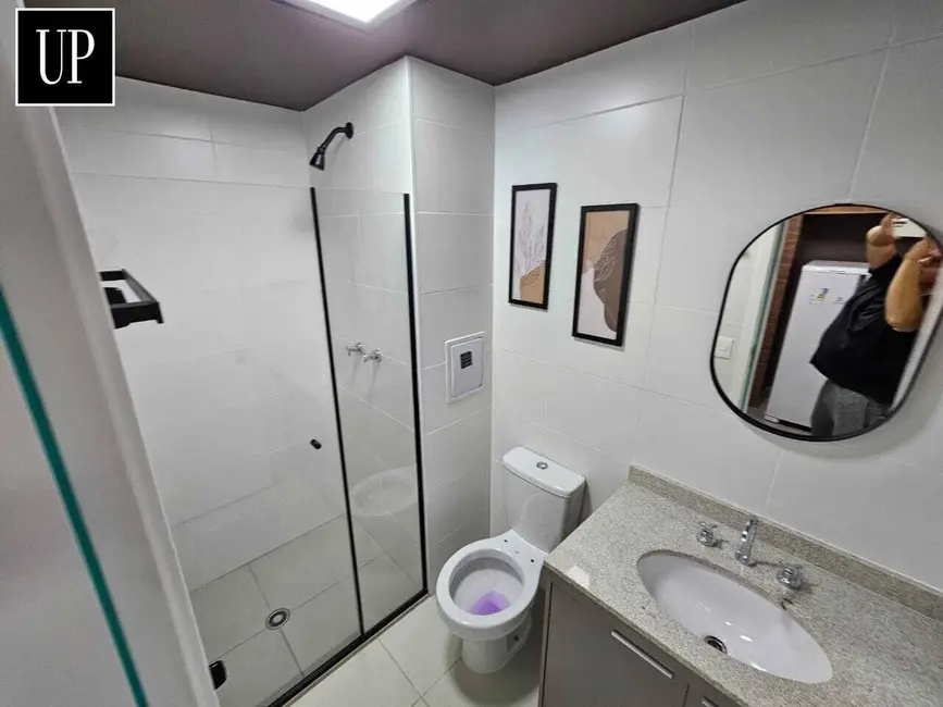Apartamento com 1 quarto à venda, 28m2 em Vila Clementino, São Paulo - SP - imagem 9 Foto 9 de Apartamento com 1 quarto à venda, 28m2 em Vila Clementino, São Paulo - SP