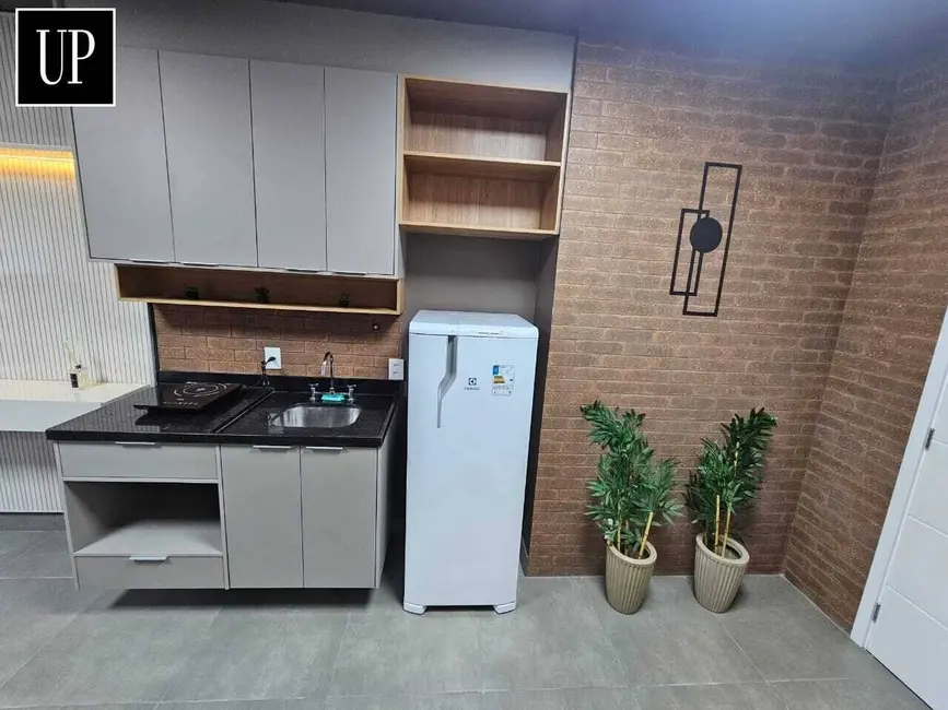 Apartamento com 1 quarto à venda, 28m2 em Vila Clementino, São Paulo - SP - imagem 2 Foto 2 de Apartamento com 1 quarto à venda, 28m2 em Vila Clementino, São Paulo - SP