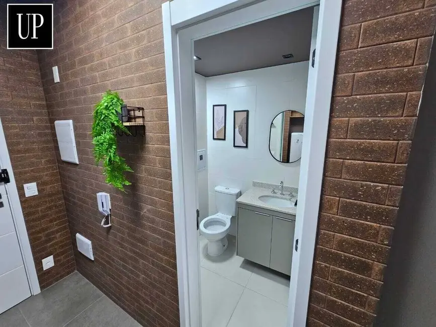 Apartamento com 1 quarto à venda, 28m2 em Vila Clementino, São Paulo - SP - imagem 3 Foto 3 de Apartamento com 1 quarto à venda, 28m2 em Vila Clementino, São Paulo - SP