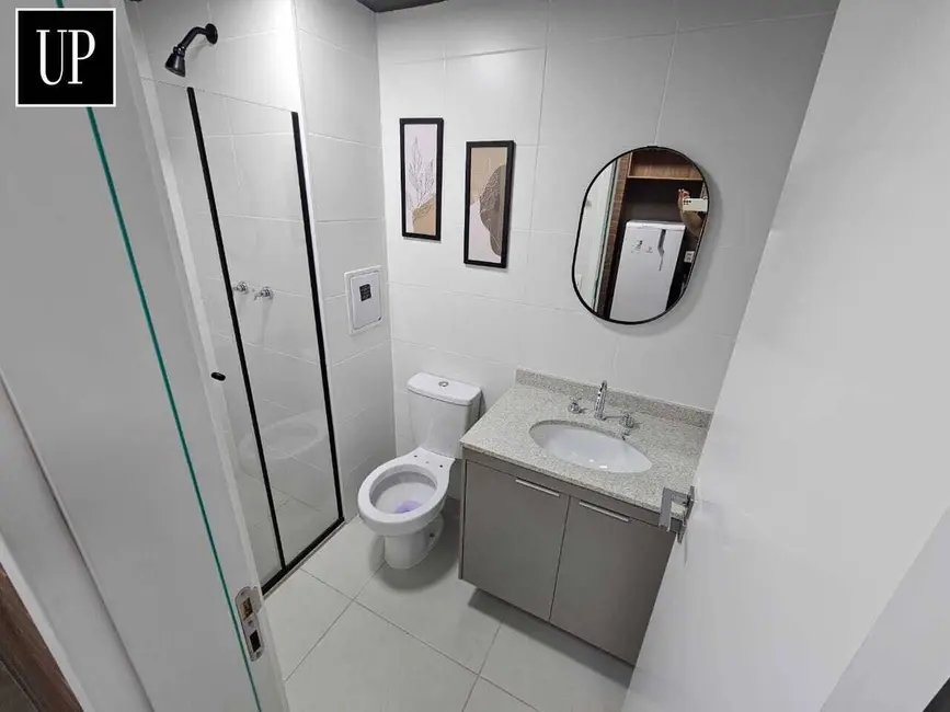 Apartamento com 1 quarto à venda, 28m2 em Vila Clementino, São Paulo - SP - imagem 7 Foto 7 de Apartamento com 1 quarto à venda, 28m2 em Vila Clementino, São Paulo - SP