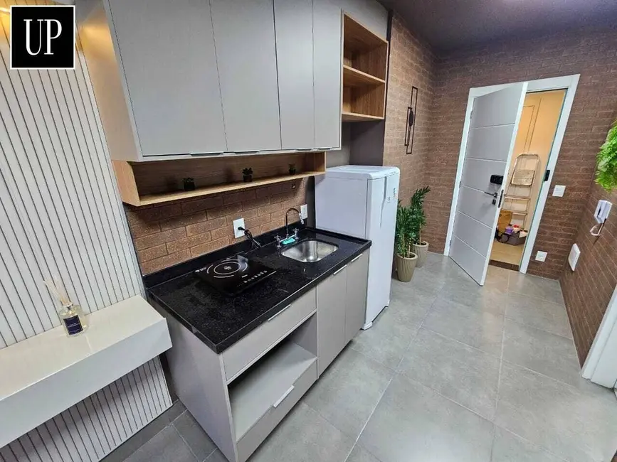 Apartamento com 1 quarto à venda, 28m2 em Vila Clementino, São Paulo - SP - imagem 5 Foto 5 de Apartamento com 1 quarto à venda, 28m2 em Vila Clementino, São Paulo - SP