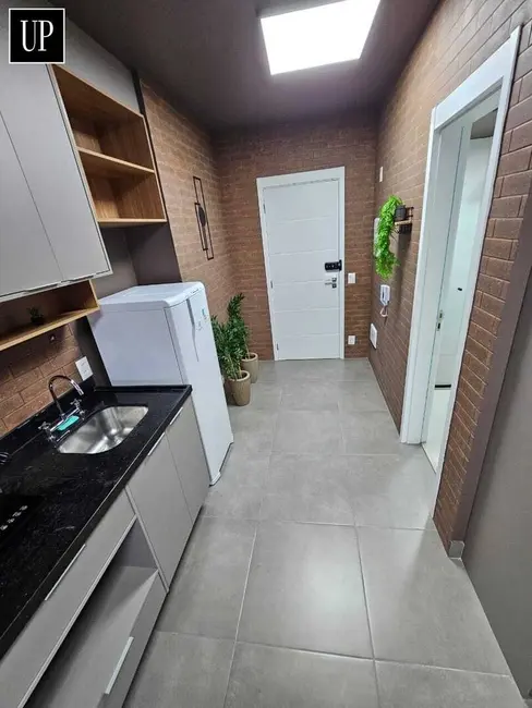 Apartamento com 1 quarto à venda, 28m2 em Vila Clementino, São Paulo - SP - imagem 6 Foto 6 de Apartamento com 1 quarto à venda, 28m2 em Vila Clementino, São Paulo - SP