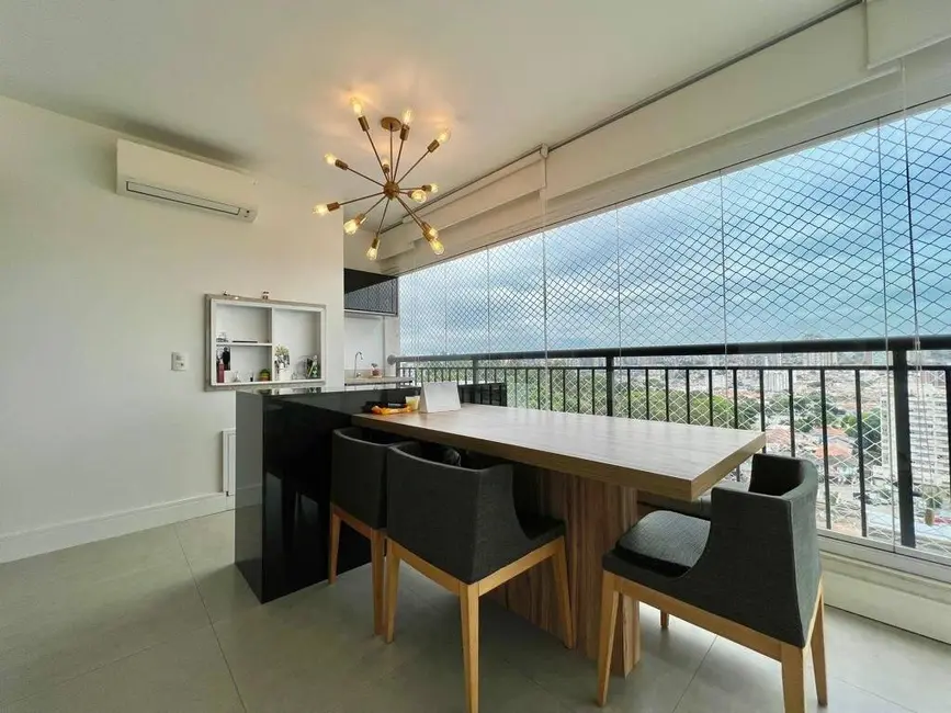 Apartamento com 3 quartos à venda, 115m2 em Ipiranga, São Paulo - SP - imagem 5 Foto 5 de Apartamento com 3 quartos à venda, 115m2 em Ipiranga, São Paulo - SP