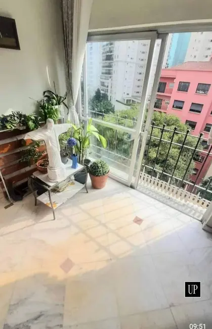 Apartamento com 3 quartos à venda, 105m2 em Jardim Paulista, São Paulo - SP - imagem 3 Foto 3 de Apartamento com 3 quartos à venda, 105m2 em Jardim Paulista, São Paulo - SP