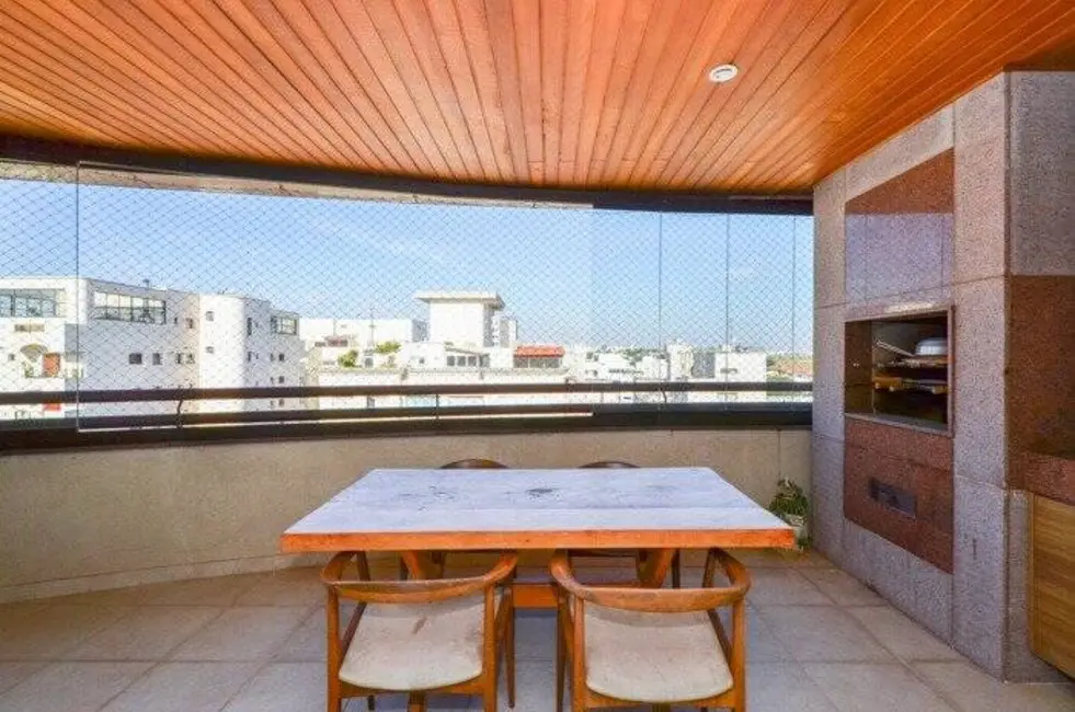 Foto 7 de Apartamento com 3 quartos à venda, 202m2 em Moema, São Paulo - SP