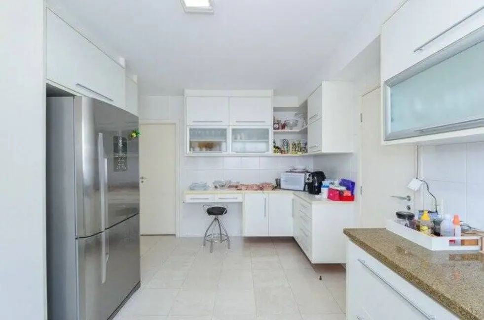 Foto 6 de Apartamento com 3 quartos à venda, 202m2 em Moema, São Paulo - SP