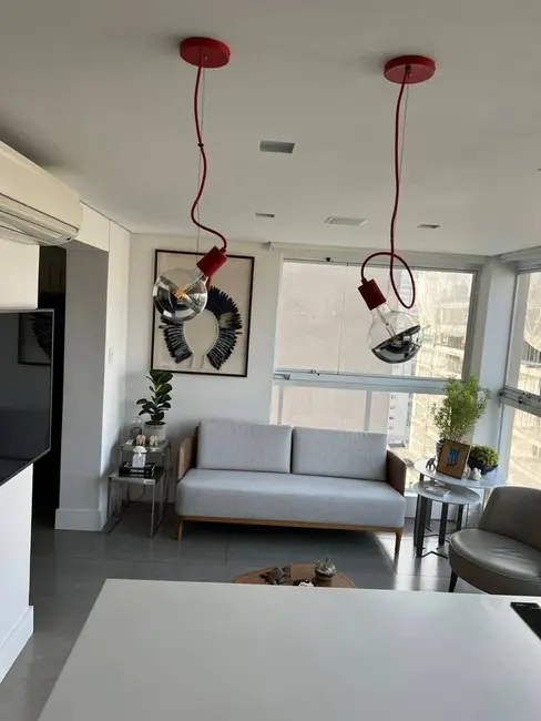 Apartamento com 2 quartos à venda, 98m2 em Vila Clementino, São Paulo - SP - imagem 4 Foto 4 de Apartamento com 2 quartos à venda, 98m2 em Vila Clementino, São Paulo - SP