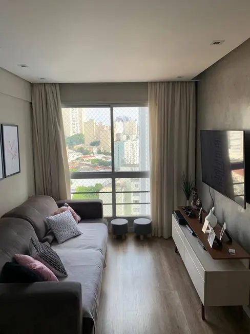 Apartamento com 3 quartos à venda, 68m2 em Aclimação, São Paulo - SP - imagem 4 Foto 4 de Apartamento com 3 quartos à venda, 68m2 em Aclimação, São Paulo - SP