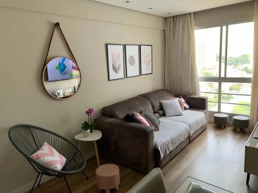 Apartamento com 3 quartos à venda, 68m2 em Aclimação, São Paulo - SP - imagem 2 Foto 2 de Apartamento com 3 quartos à venda, 68m2 em Aclimação, São Paulo - SP