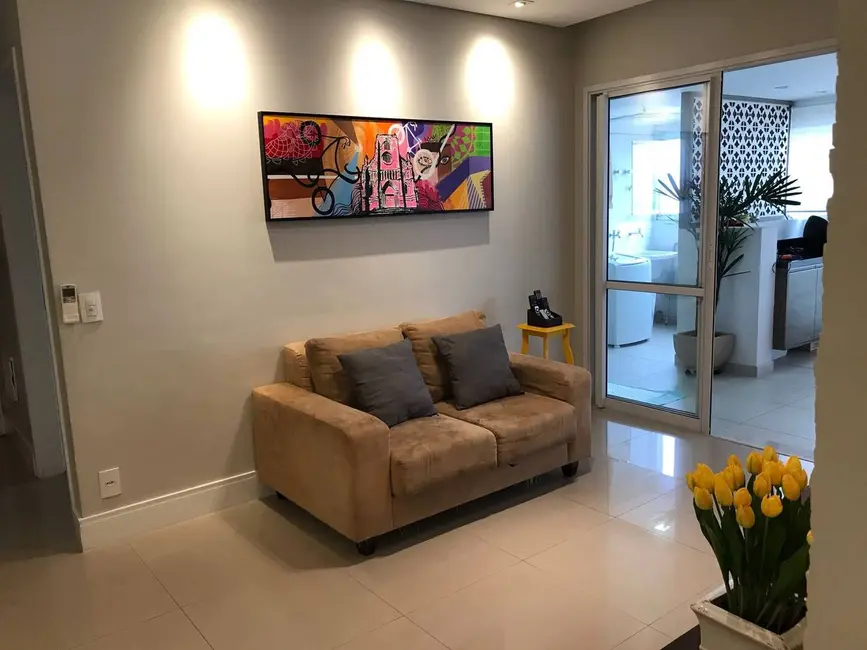 Apartamento com 3 quartos à venda, 111m2 em Aclimação, São Paulo - SP - imagem 4 Foto 4 de Apartamento com 3 quartos à venda, 111m2 em Aclimação, São Paulo - SP