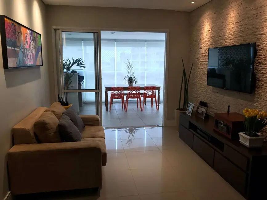 Apartamento com 3 quartos à venda, 111m2 em Aclimação, São Paulo - SP - imagem 2 Foto 2 de Apartamento com 3 quartos à venda, 111m2 em Aclimação, São Paulo - SP
