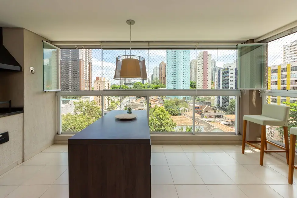 Apartamento com 3 quartos à venda, 98m2 em Vila Clementino, São Paulo - SP - imagem 2 Foto 2 de Apartamento com 3 quartos à venda, 98m2 em Vila Clementino, São Paulo - SP