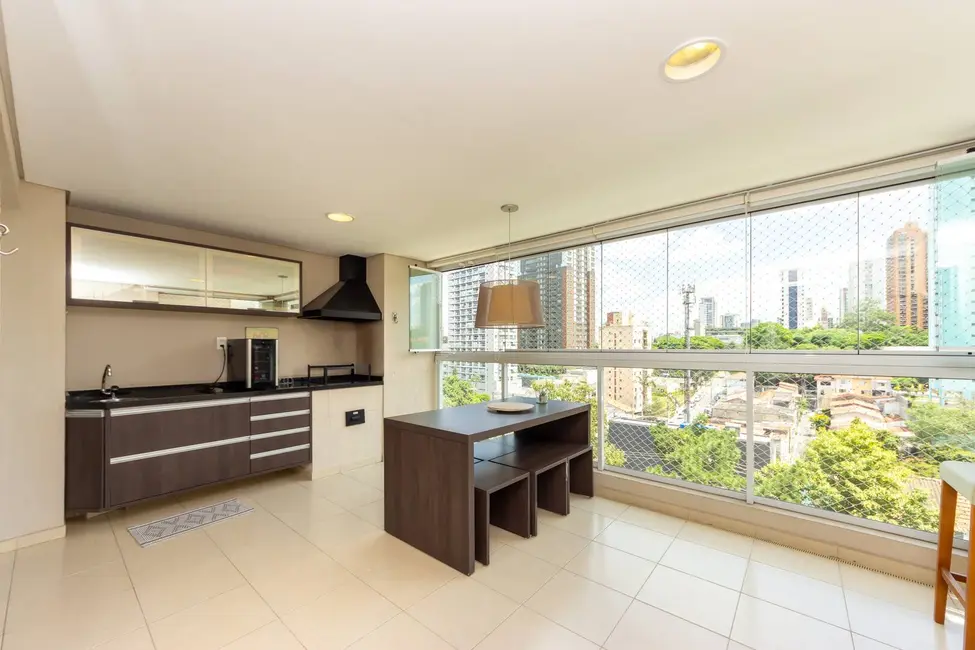 Apartamento com 3 quartos à venda, 98m2 em Vila Clementino, São Paulo - SP - imagem 1 Foto 1 de Apartamento com 3 quartos à venda, 98m2 em Vila Clementino, São Paulo - SP
