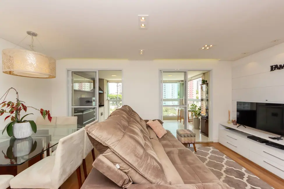 Apartamento com 3 quartos à venda, 98m2 em Vila Clementino, São Paulo - SP - imagem 5 Foto 5 de Apartamento com 3 quartos à venda, 98m2 em Vila Clementino, São Paulo - SP