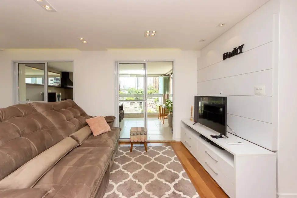 Apartamento com 3 quartos à venda, 98m2 em Vila Clementino, São Paulo - SP - imagem 4 Foto 4 de Apartamento com 3 quartos à venda, 98m2 em Vila Clementino, São Paulo - SP