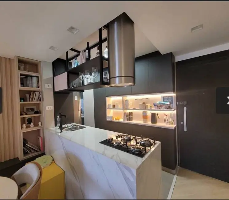 Apartamento com 2 quartos à venda, 56m2 em Vila Mariana, São Paulo - SP - imagem 1 Foto 1 de Apartamento com 2 quartos à venda, 56m2 em Vila Mariana, São Paulo - SP